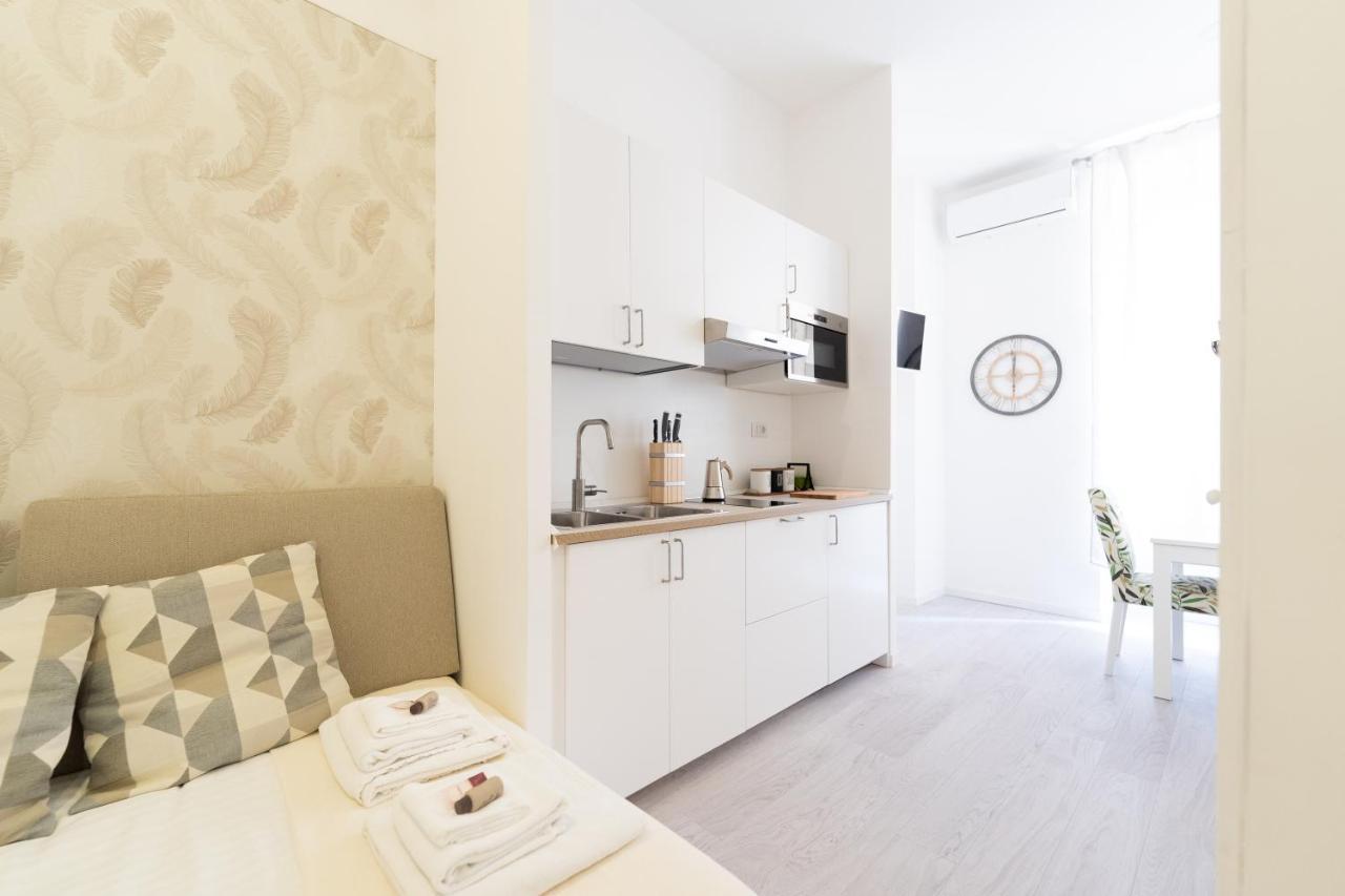 White Gioberti Apartments Řím Exteriér fotografie