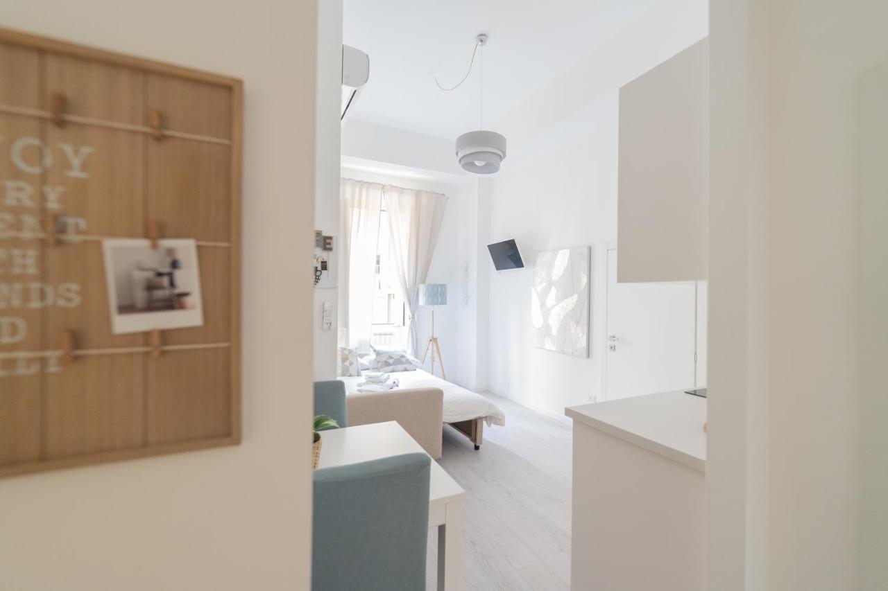 White Gioberti Apartments Řím Exteriér fotografie
